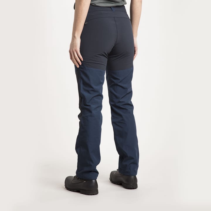 Lundhags Women's Makke Light Pant Light Navy/Deep Blue Lundhags