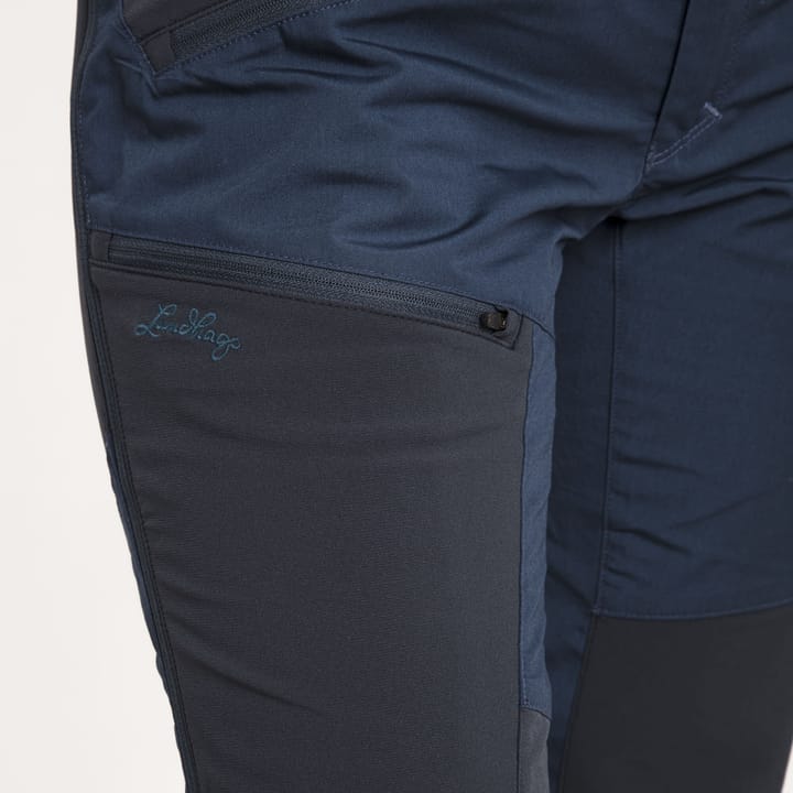 Lundhags Women's Makke Light Pant Light Navy/Deep Blue Lundhags Lundhags Women's Makke Light Pant Light Navy/Deep Blue Lundhags