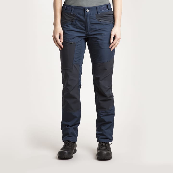 Lundhags Women's Makke Light Pant Light Navy/Deep Blue Lundhags Lundhags Women's Makke Light Pant Light Navy/Deep Blue Lundhags