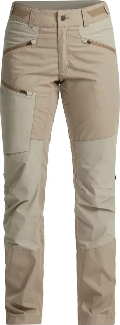 Women's Makke Light Pant Sand Lundhags