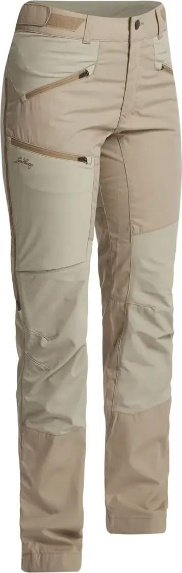 Women's Makke Light Pant Sand Lundhags