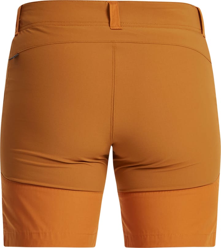 Lundhags Women's Makke Light Shorts Gold/Dark Gold Lundhags