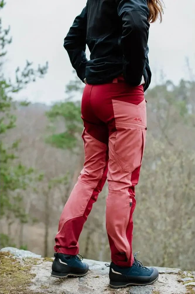 Lundhags Women's Makke Pant Forest Green Lundhags