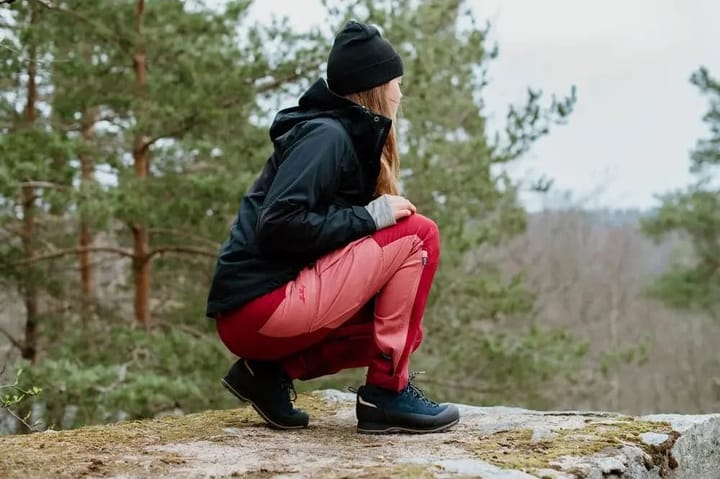 Lundhags Women's Makke Pant Forest Green Lundhags Lundhags Women's Makke Pant Forest Green Lundhags