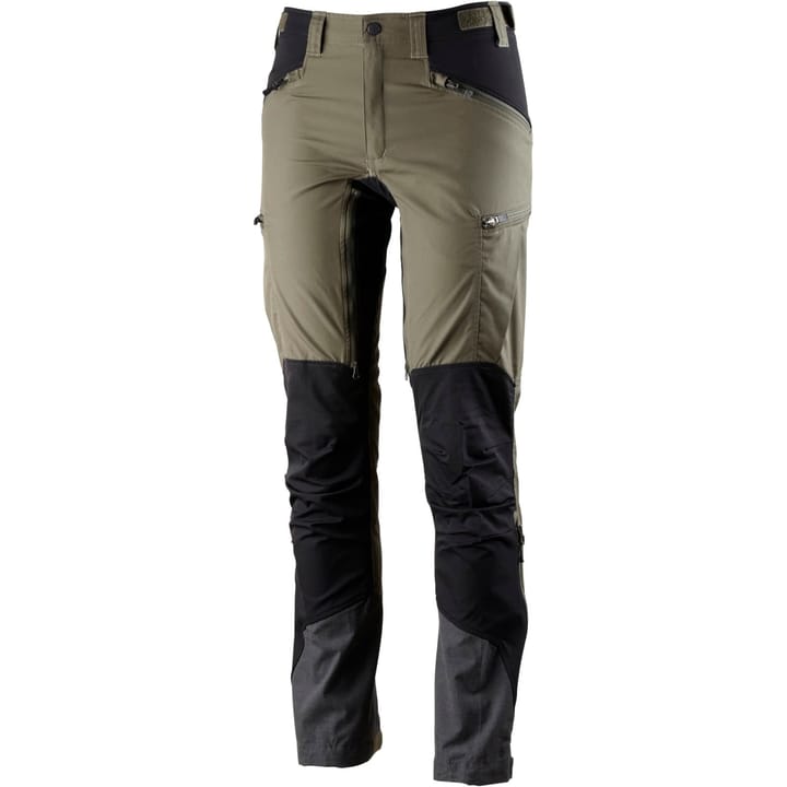 Lundhags Women's Makke Pant Forest Green Lundhags