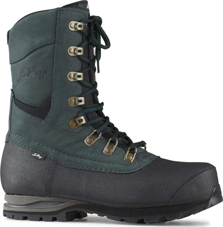 Lundhags Women's Mira II Light High Dark Agave/Black Lundhags