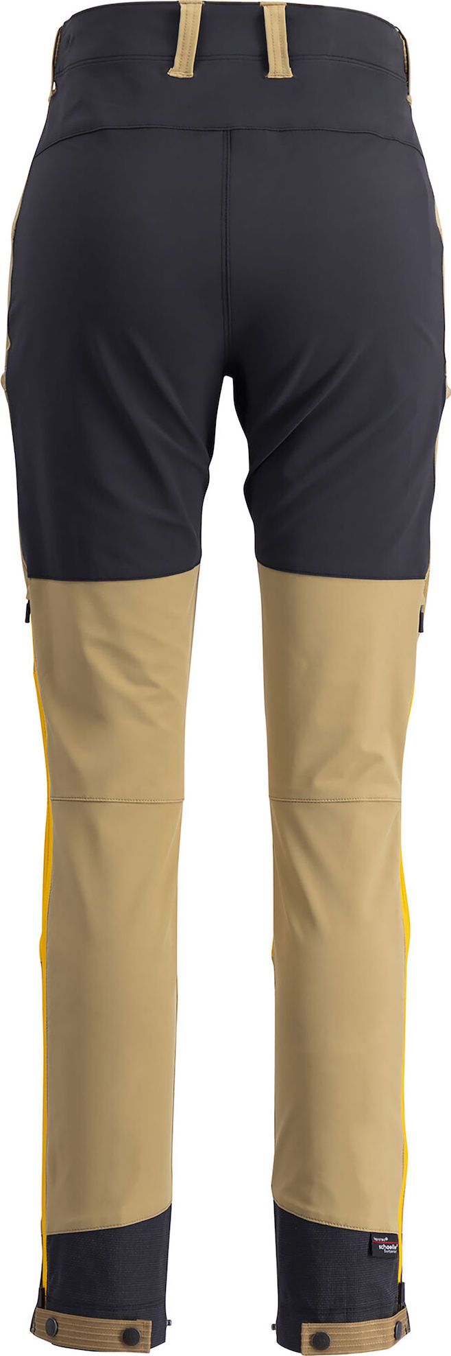 Lundhags Women's Padje Stretch Pant Dark Sand/Tangelo Lundhags
