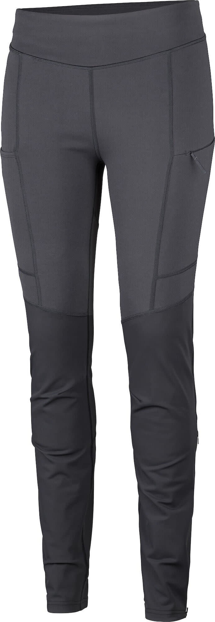 Lundhags Women’s Tausa Tight Charcoal/Black