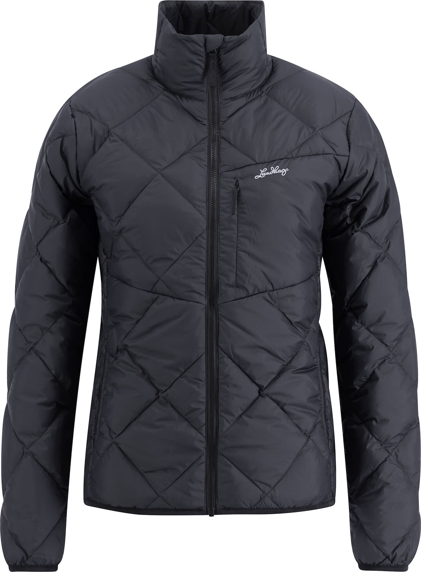 Lundhags Women’s Tived Down Jacket Black