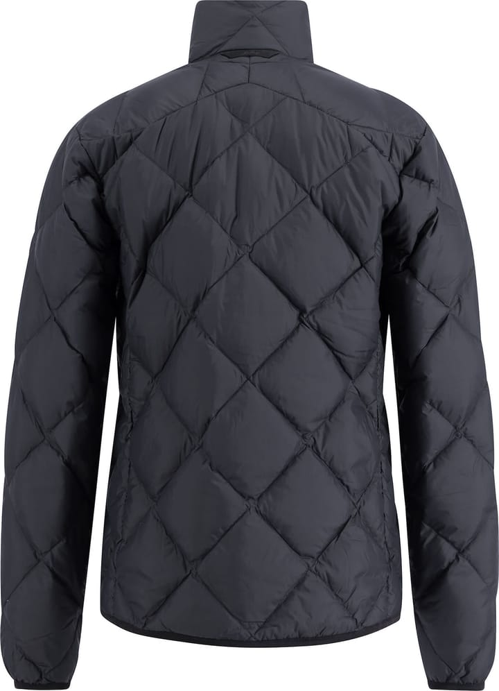 Lundhags Women's Tived Down Jacket Black Lundhags