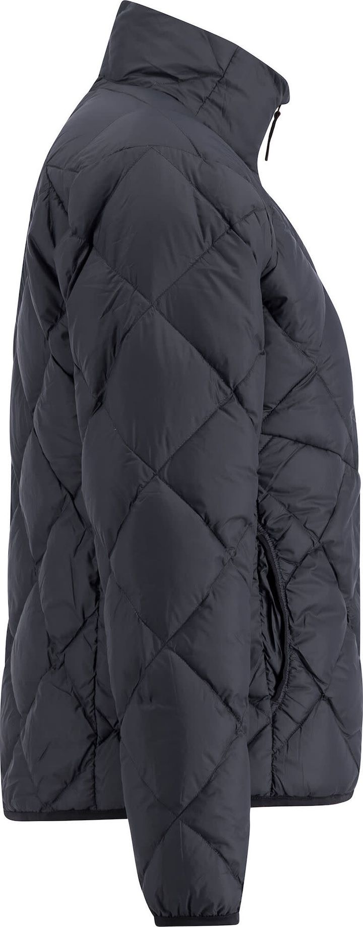 Lundhags Women's Tived Down Jacket Black Lundhags