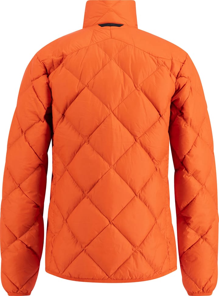 Lundhags Women's Tived Down Jacket Lively Red Lundhags