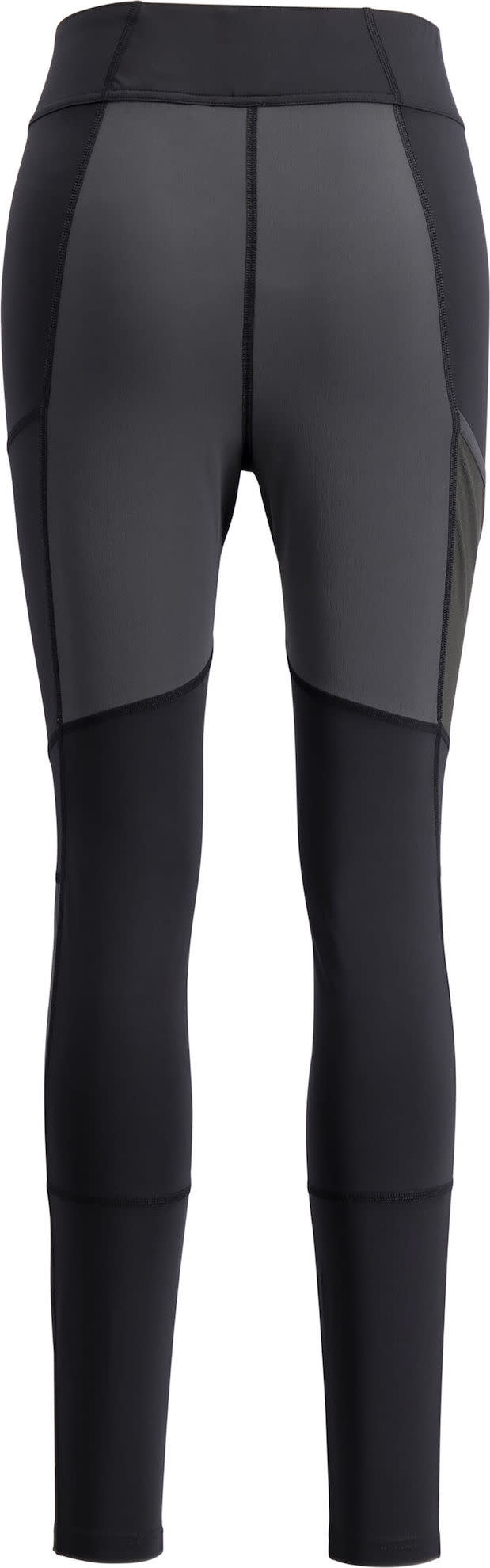 Lundhags Women's Tived Tights Black/Charcoal Lundhags