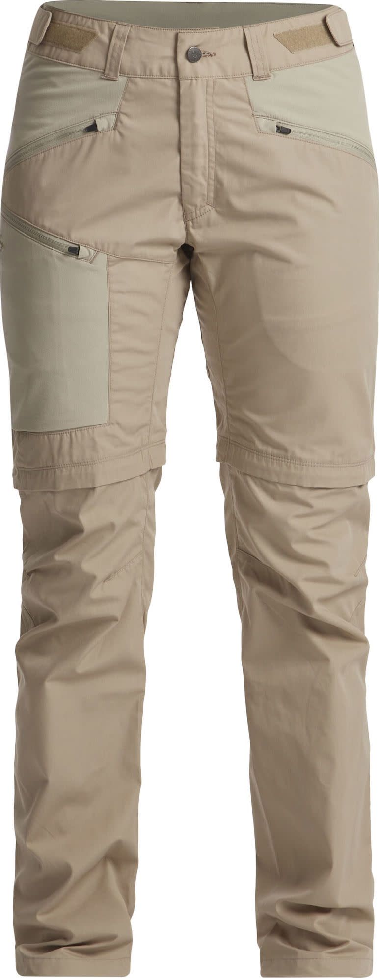 Women's Tived Zip-Off Pant  Sand
