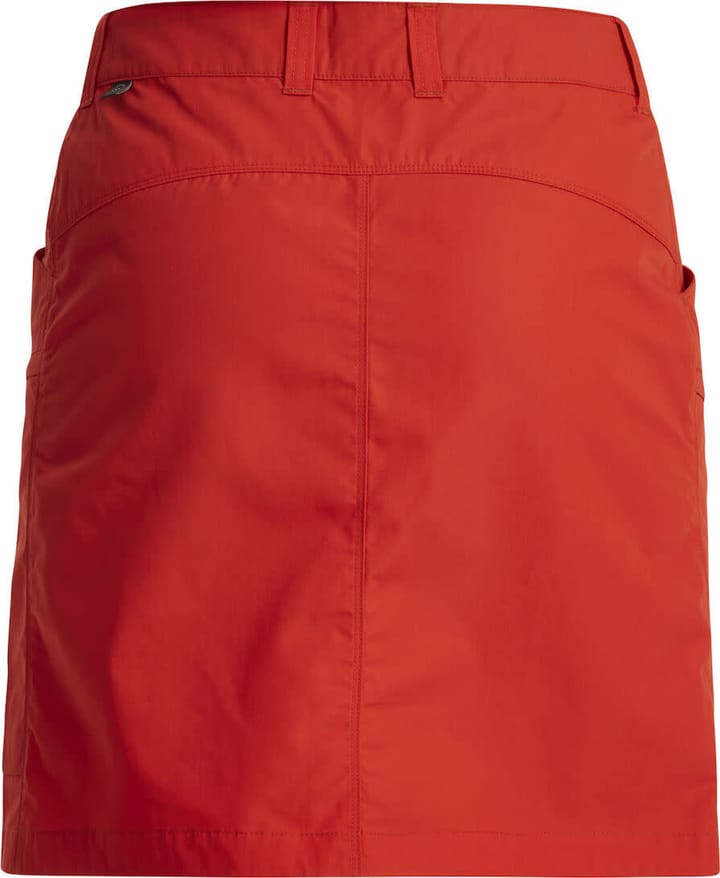 Women's Tiven II Skirt Lively Red Lundhags