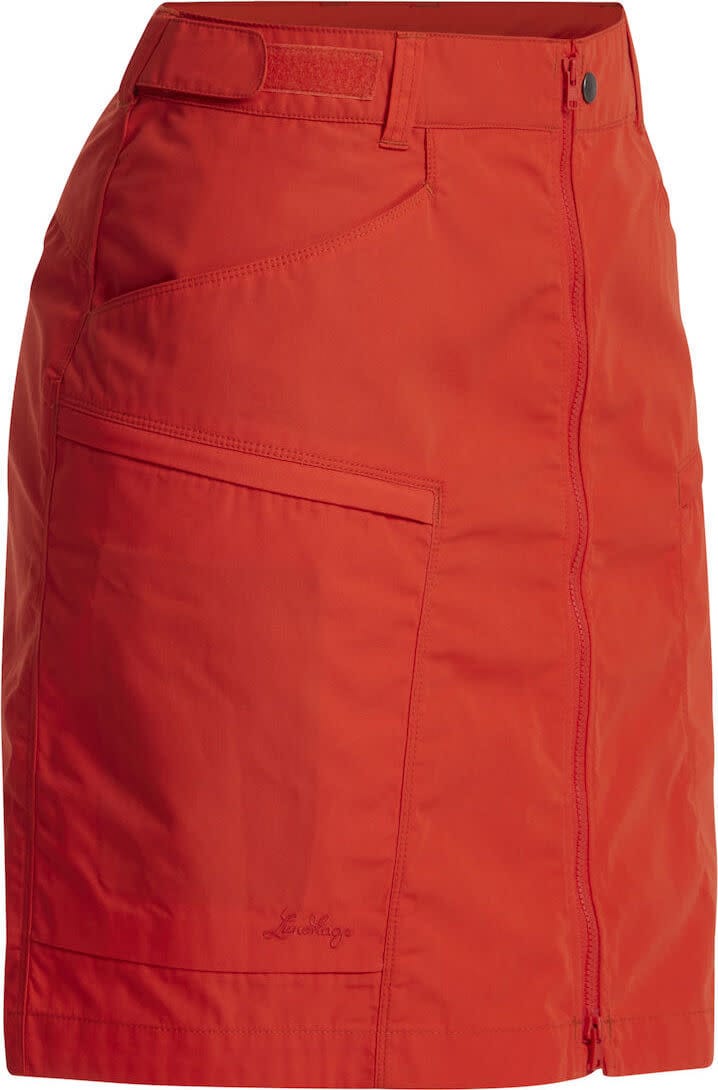 Lundhags Women's Tiven II Skirt Lively Red Lundhags