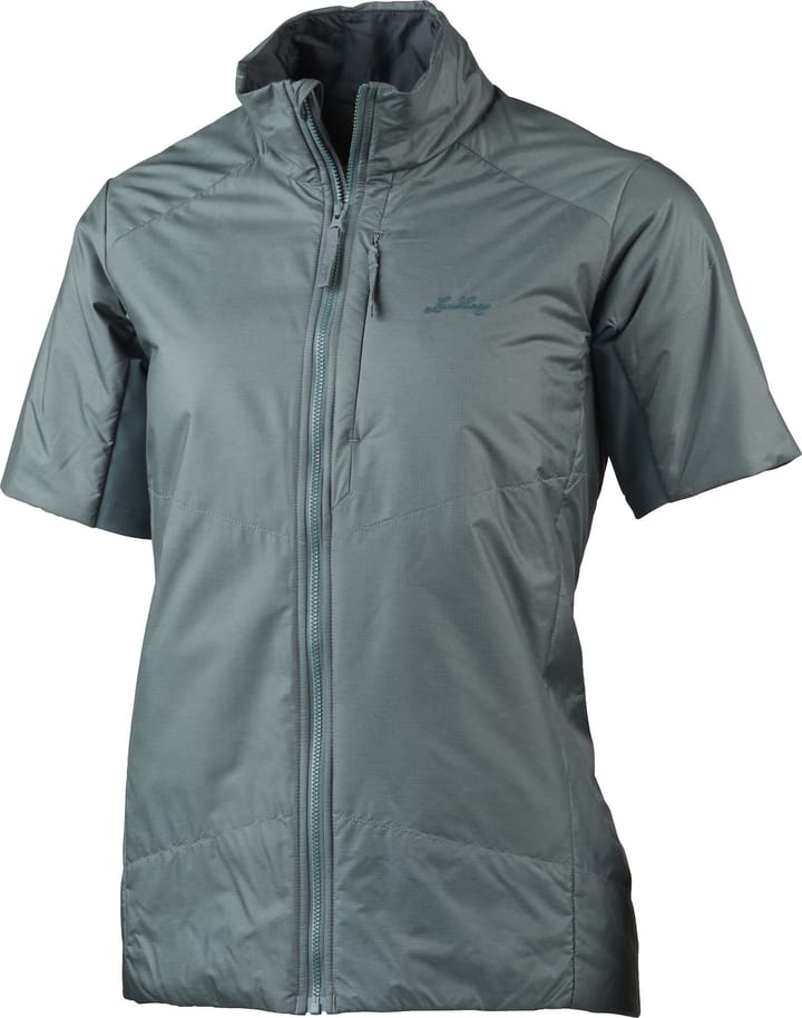 Lundhags Women's Viik Light Tee Dark Agave Lundhags