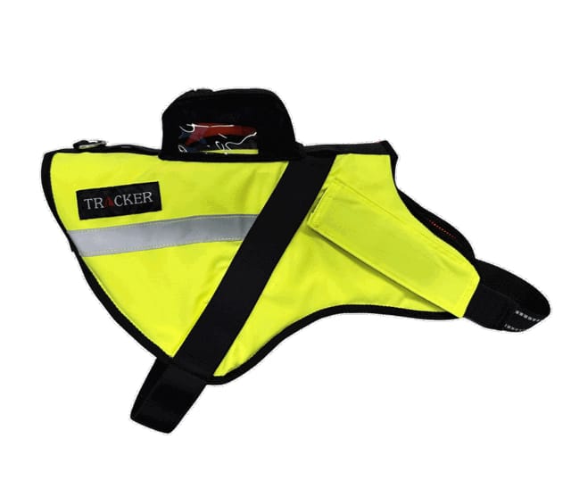 Tracker Flytevest Luoto Orange/black/grey Tracker Tracker Flytevest Luoto Orange/black/grey Tracker