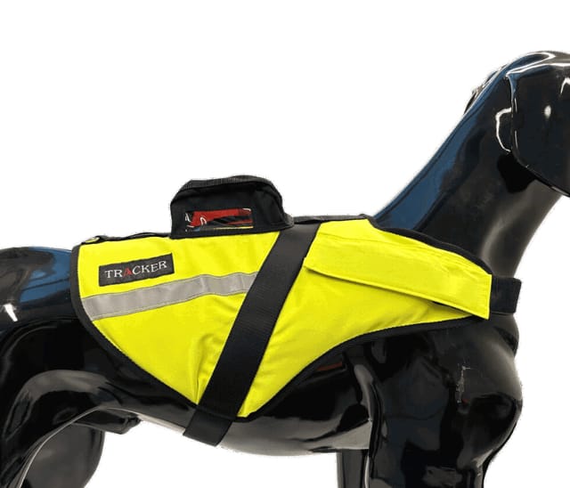 Tracker Flytevest Luoto Orange/black/grey Tracker Tracker Flytevest Luoto Orange/black/grey Tracker