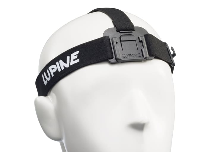 Lupine Headband FrontClick Neo/Piko/Blika Lupine