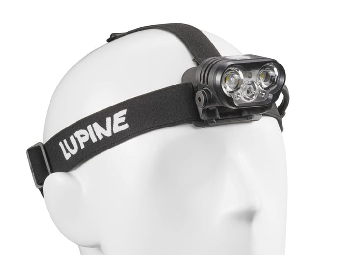 Lupine Blika X4 Smartcore Black Lupine