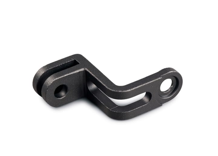 Lupine Piko R/ Wilma R GoPro adapter Black Lupine