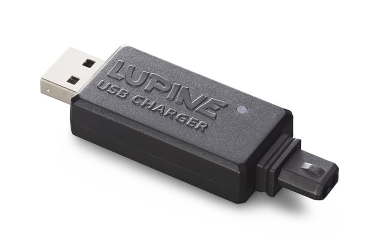 Lupine USB Charger Adapter fra USB A Lupine