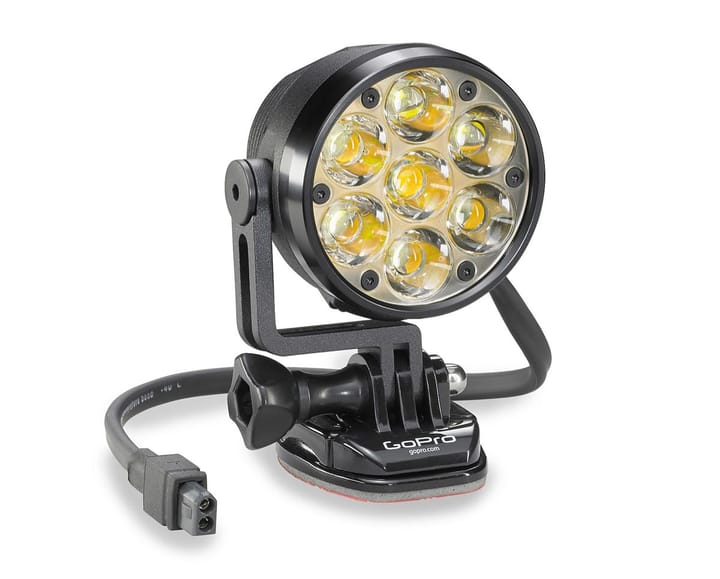 Lupine Betty R GoPro adapter Black Lupine