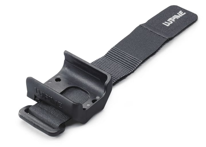 Lupine Fastclick Bikeframe Mount Black Lupine