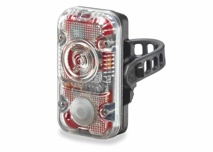 Lupine Rotlicht Baklys til sykkel 160 Lumen Black Lupine Lupine Rotlicht Baklys til sykkel 160 Lumen Black Lupine
