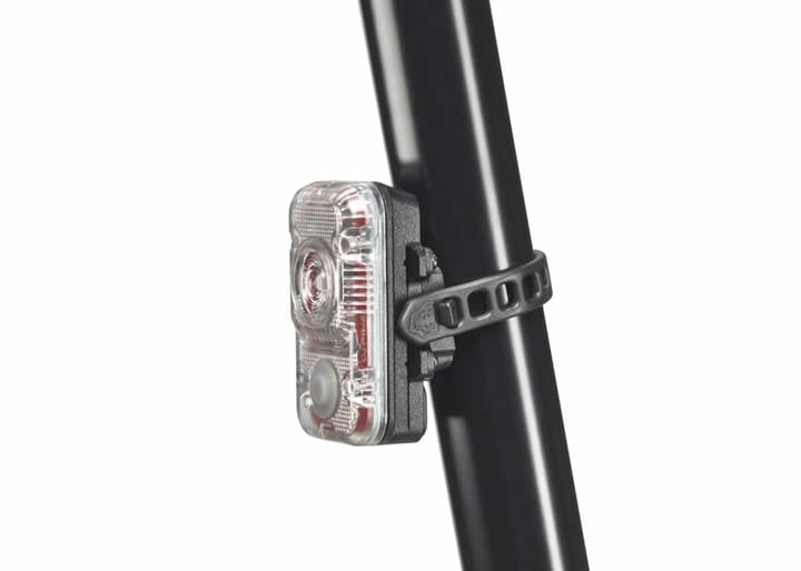 Lupine Rotlicht Baklys til sykkel 160 Lumen Black Lupine Lupine Rotlicht Baklys til sykkel 160 Lumen Black Lupine