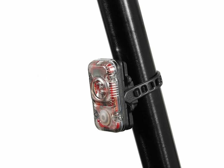 Lupine Rotlicht Baklys til sykkel 160 Lumen Black Lupine Lupine Rotlicht Baklys til sykkel 160 Lumen Black Lupine