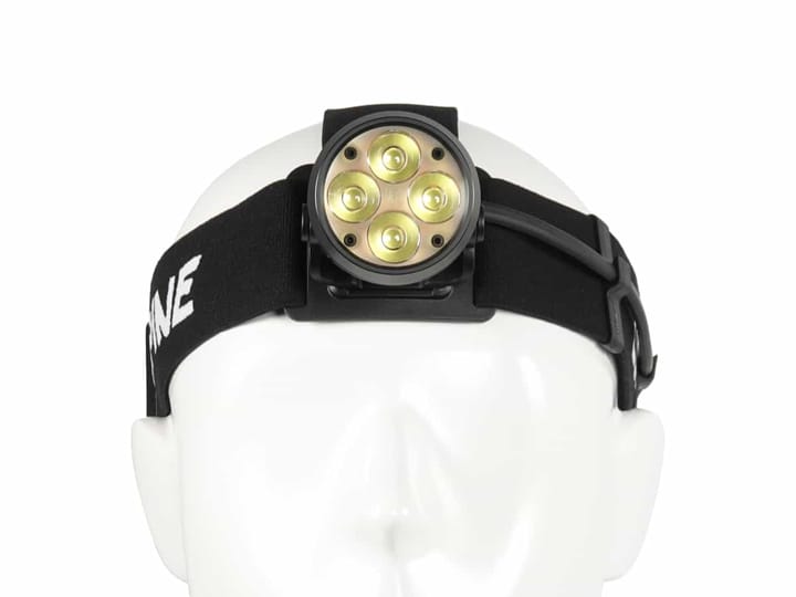 Lupine Wilma RX14 Smartcore 3200 Lumen, hodelykt Black Lupine Lupine Wilma RX14 Smartcore 3200 Lumen, hodelykt Black Lupine