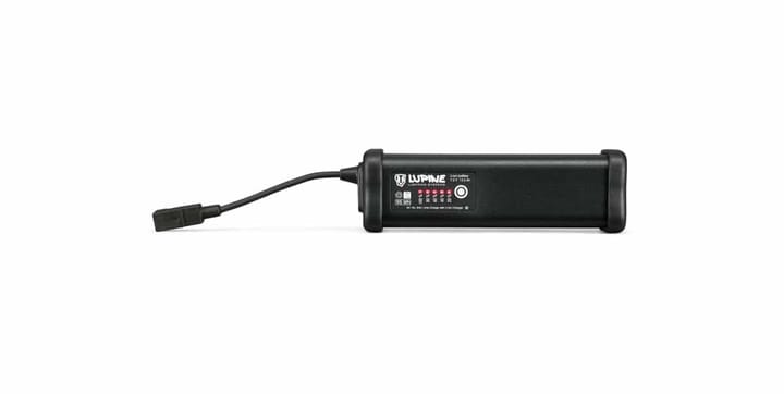 Lupine Wilma RX14 Smartcore 3200 Lumen, hodelykt Black Lupine