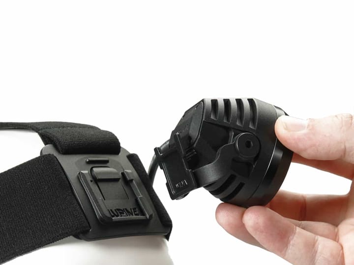 Lupine Wilma RX14 Smartcore 3200 Lumen, hodelykt Black Lupine Lupine Wilma RX14 Smartcore 3200 Lumen, hodelykt Black Lupine
