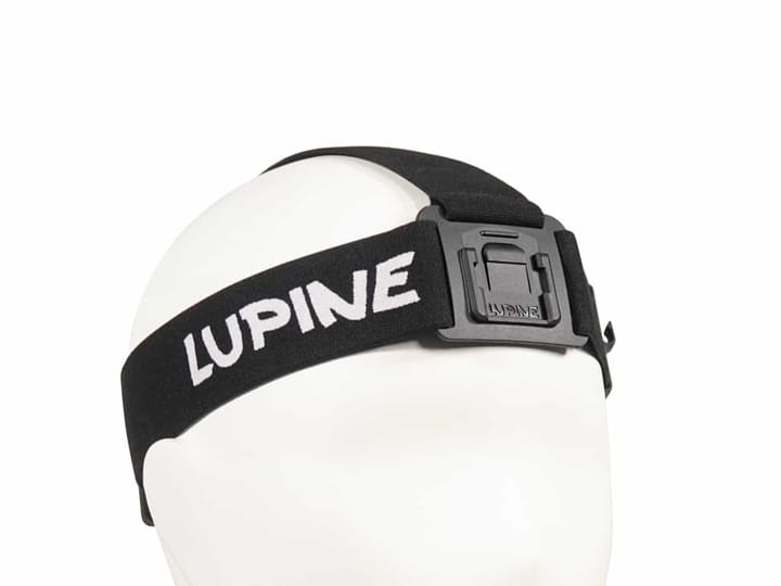 Lupine Wilma RX14 Smartcore 3200 Lumen, hodelykt Black Lupine Lupine Wilma RX14 Smartcore 3200 Lumen, hodelykt Black Lupine
