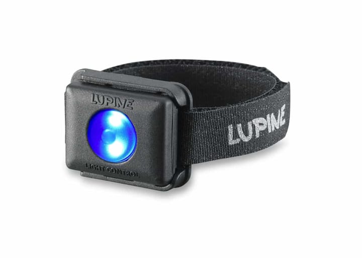 Lupine Wilma RX14 Smartcore 3200 Lumen, hodelykt Black Lupine
