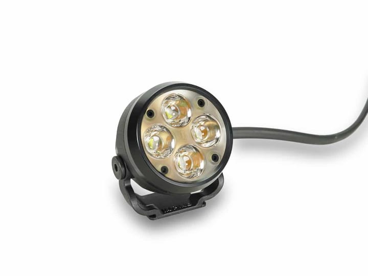 Lupine Wilma RX14 Smartcore 3200 Lumen, hodelykt Black Lupine Lupine Wilma RX14 Smartcore 3200 Lumen, hodelykt Black Lupine