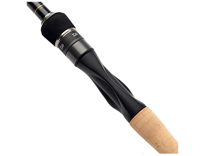 Luvias Haspelstang - 2 delt Daiwa