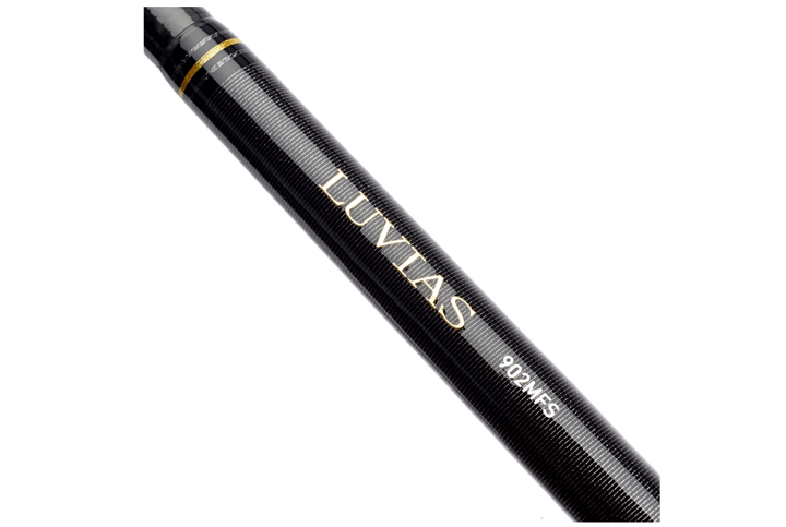 Luvias Haspelstang - 2 delt Daiwa