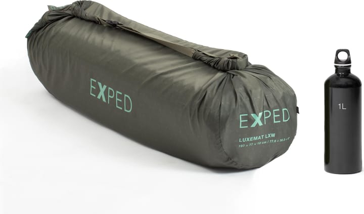 Exped LuxeMat Long Extra Wide Moraine Exped