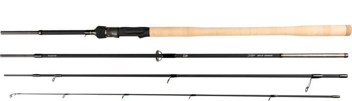 Daiwa Luvias Spin 4-delt Daiwa