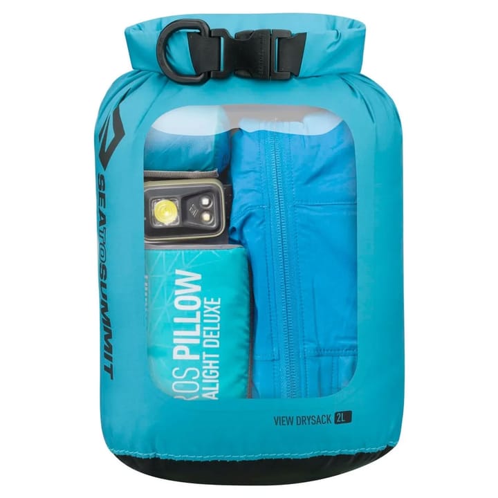 Sea To Summit Drysack Lightweight View Red 13 L Sea to Summit
