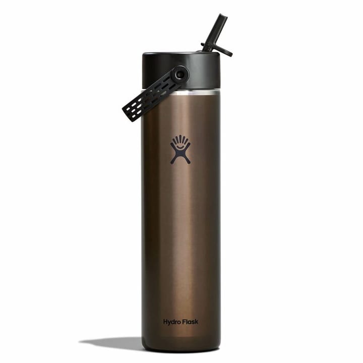 Hydro Flask LW Wide Straw 24oz (709ml) Obsidian Hydro Flask