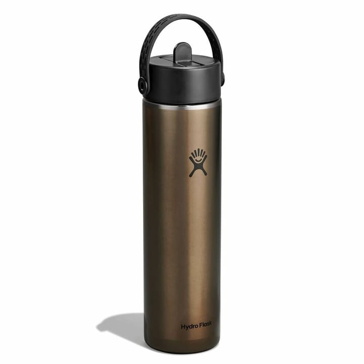 Hydro Flask LW Wide Straw 24oz (709ml) Obsidian Hydro Flask