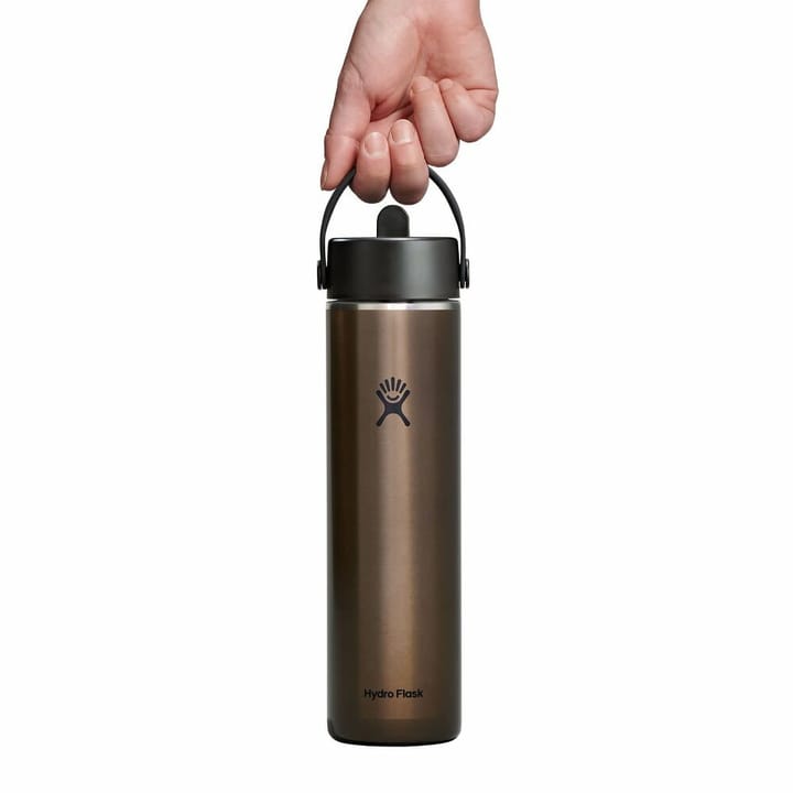 Hydro Flask LW Wide Straw 24oz (709ml) Obsidian Hydro Flask