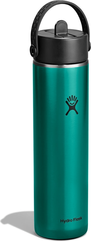 Hydro Flask Lw Wide Straw 709ml Emerald Green Hydro Flask