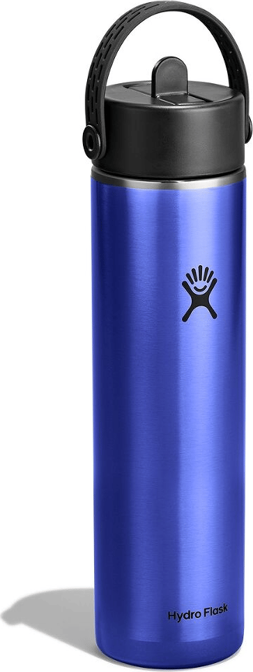 Hydro Flask Lw Wide Straw 709ml Sapphire Blue Hydro Flask