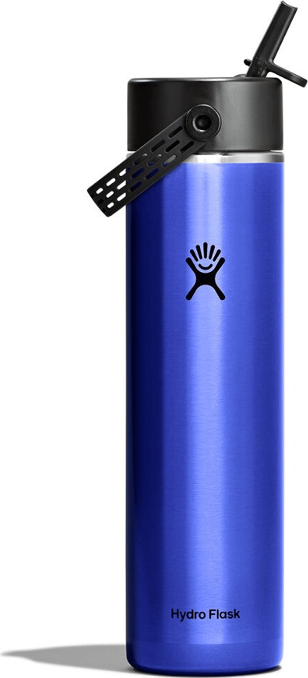 Hydro Flask Lw Wide Straw 709ml Sapphire Blue Hydro Flask