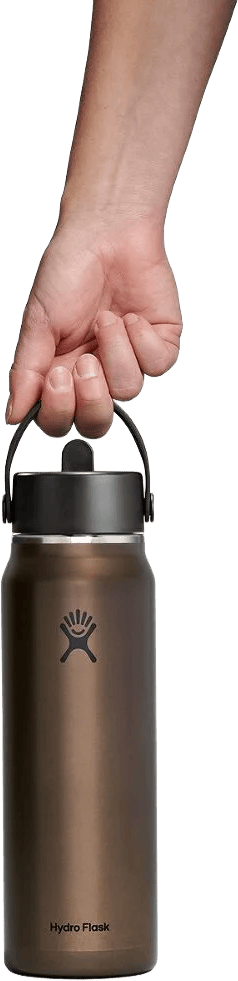 Hydro Flask Lw Wide Straw 946 ml Obsidian Hydro Flask